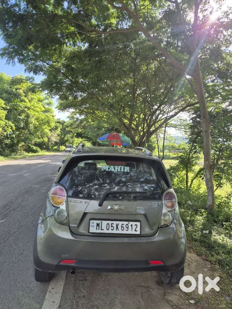Chevrolet Beat Diesel Lt 2013