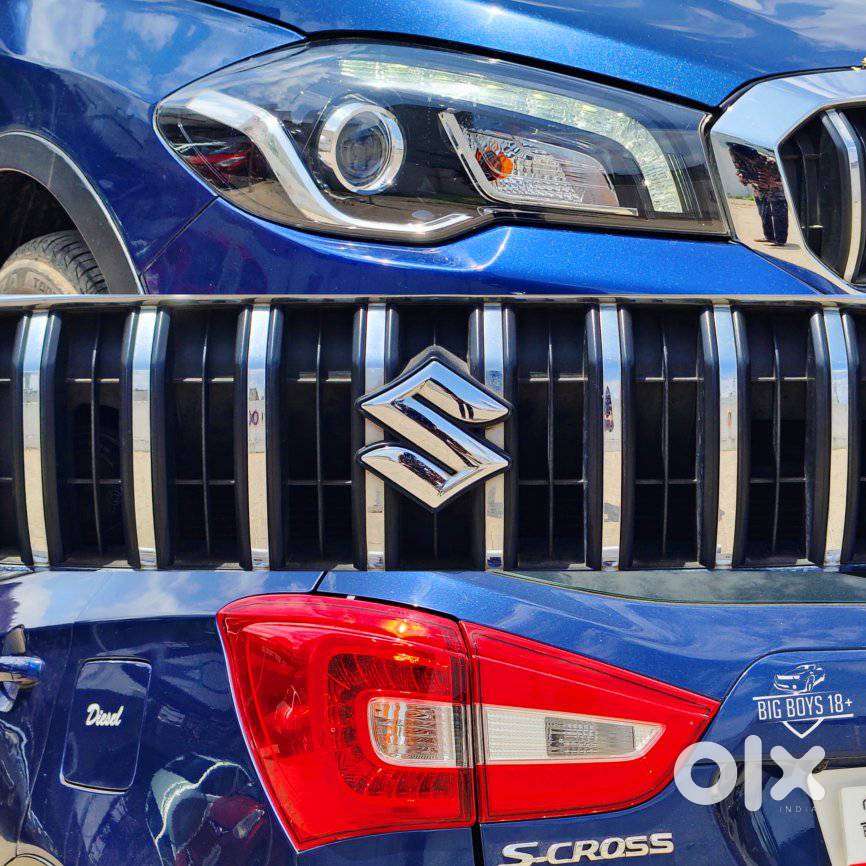 Maruti Suzuki S-cross 1.5 Alpha, 2019, Diesel