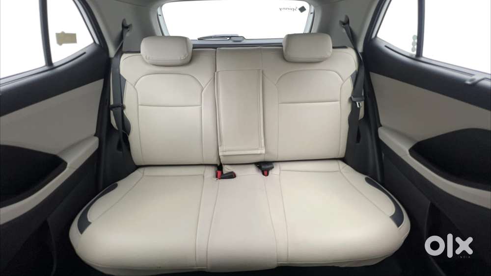 Hyundai Creta 1.5 Mpi Sx Petrol Ivt, 2023, Petrol