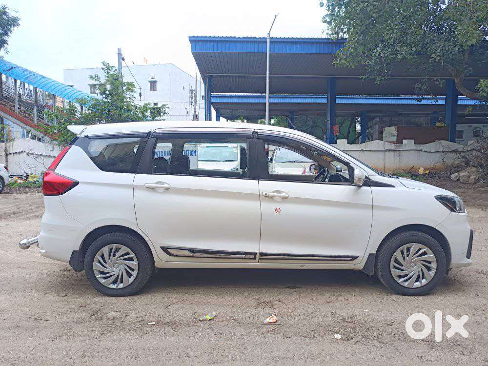 Maruti Suzuki Ertiga 1.5 Tour M Cng, 2022, Cng & Hybrids