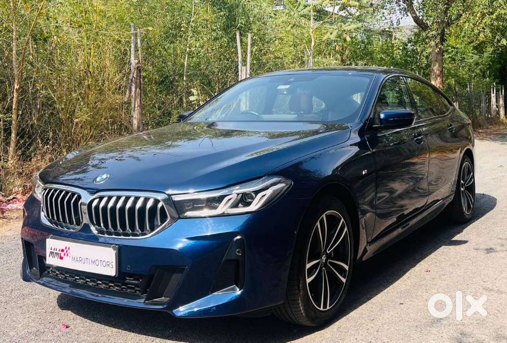 Bmw 6 Series Gt 620d M Sport, 2024, Diesel