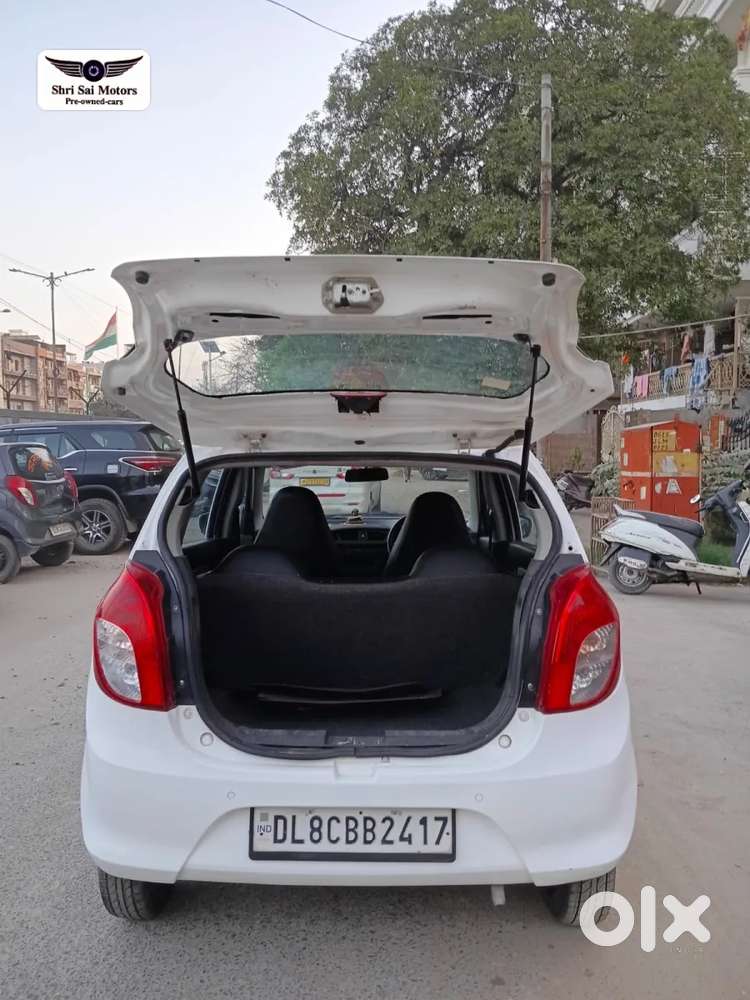 Maruti Suzuki Alto 800 0.8 Lxi (o), 2021, Petrol