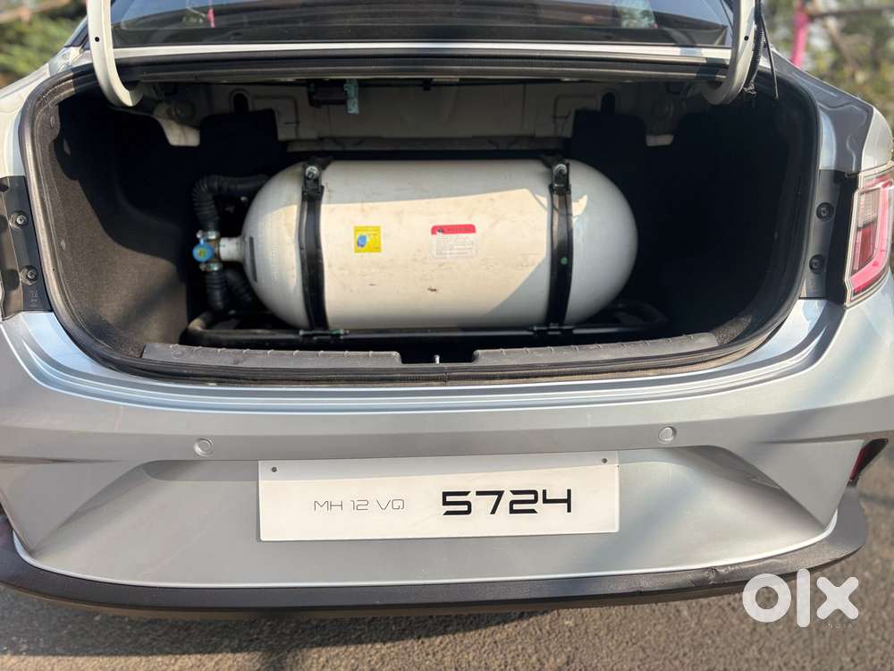 Hyundai Aura 1.2 S Cng, 2023, Cng & Hybrids