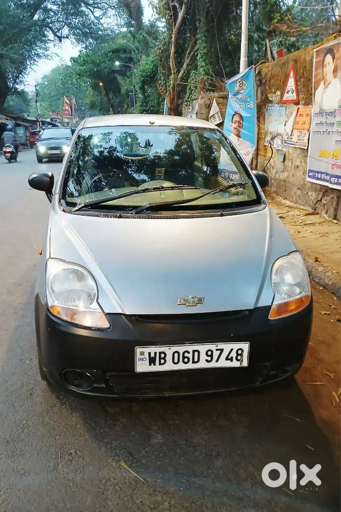 Chevrolet Spark 2010 Petrol 29000 Km Driven