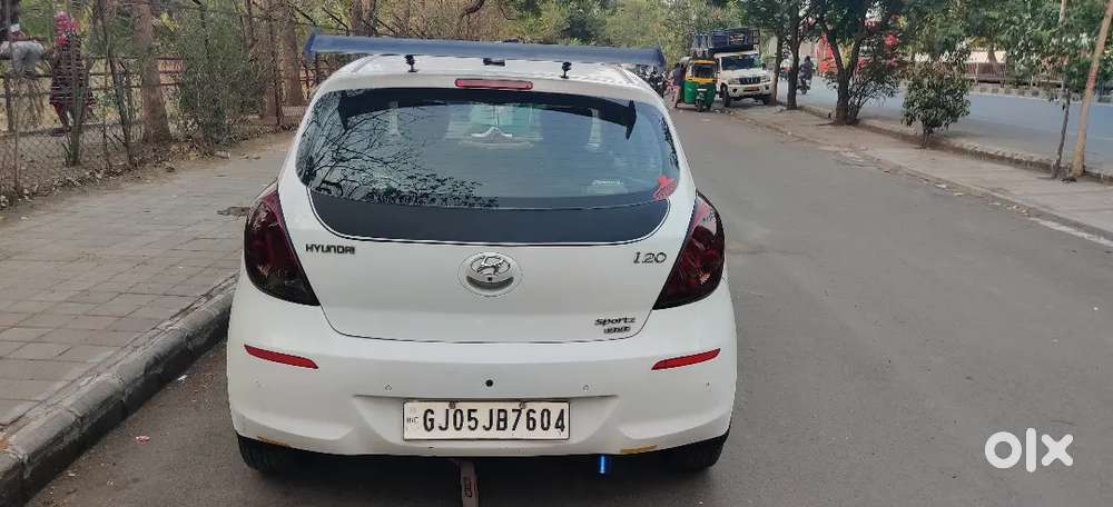 Hyundai I20 1.4 Sportz 2012