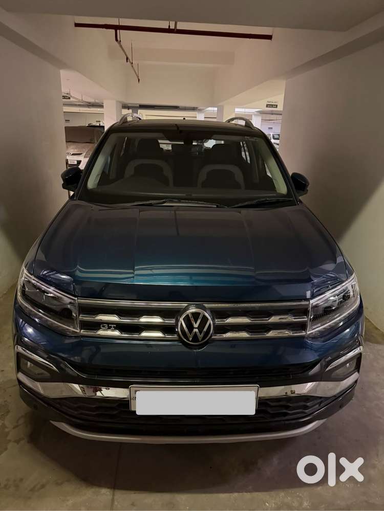 Volkswagen Taigun Gt Plus 2025