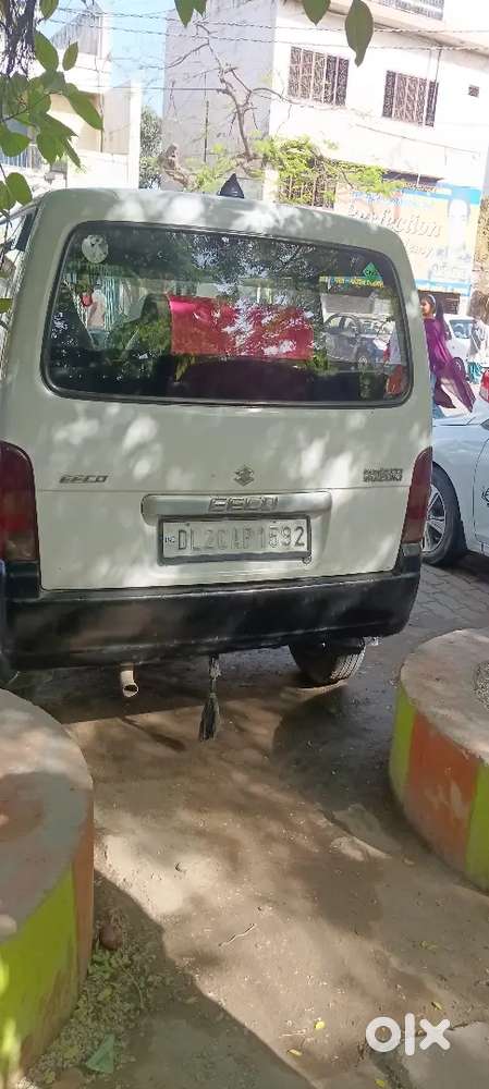 Maruti Suzuki Eeco 2012