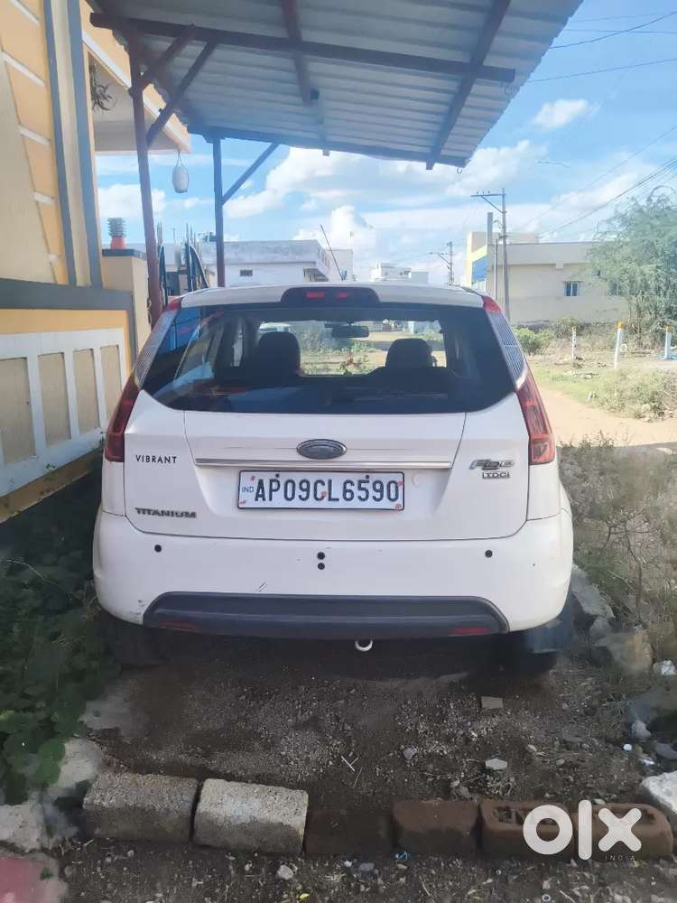 Ford Figo Diesel Manual 2012