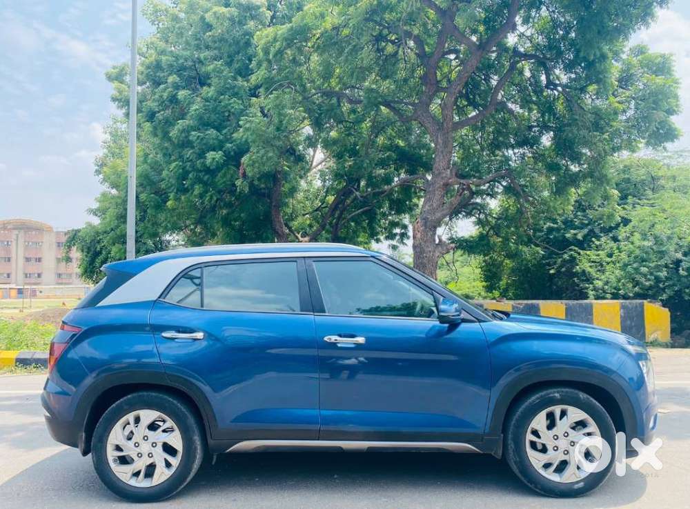 Hyundai Creta Sx 1.5 Diesel, 2020, Diesel