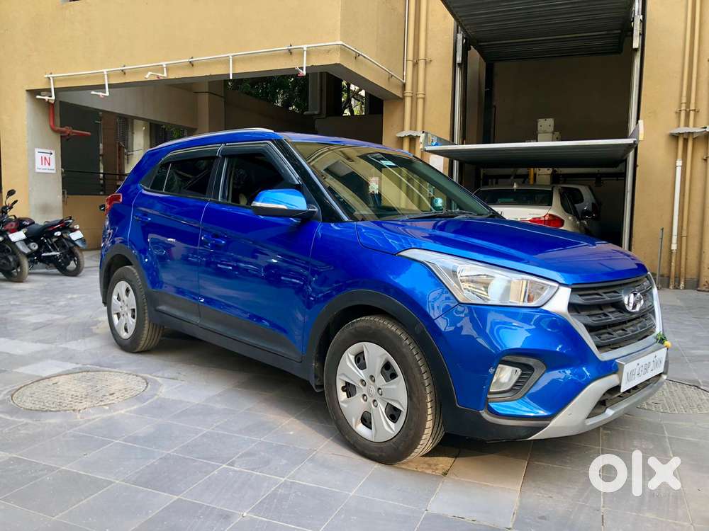 Hyundai Creta 1.4 E Plus Crdi, 2019, Diesel