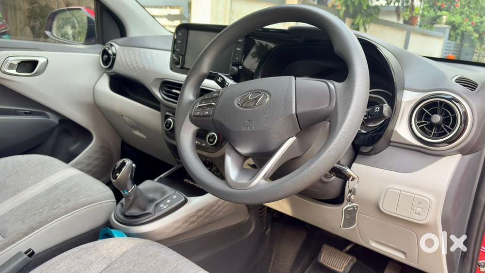 Hyundai Grand I10 Nios 2022 Petrol (sportz Amt)