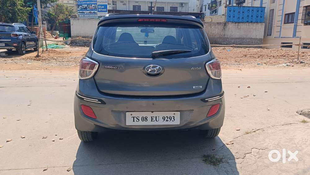 Hyundai Grand I10 1.2 Crdi Asta, 2016, Petrol