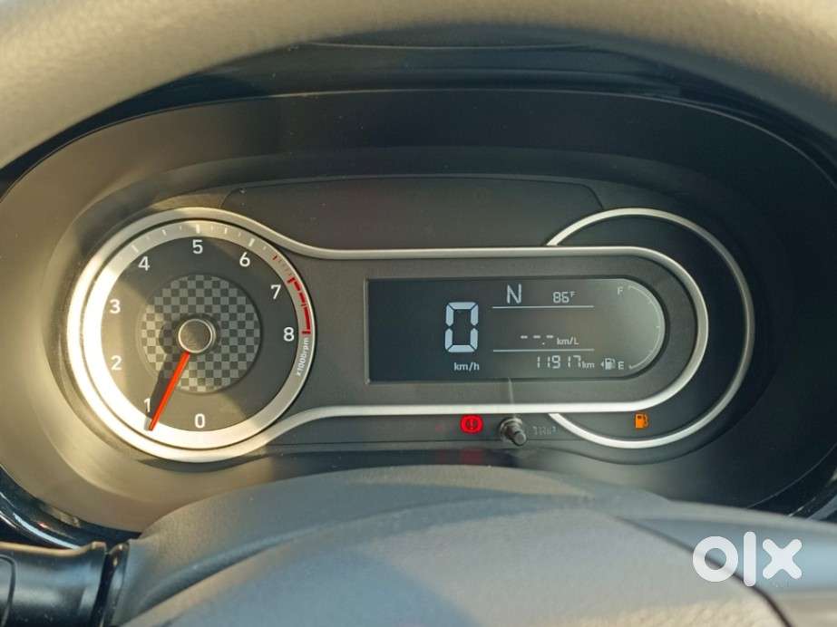 Hyundai Grand I10 Nios Amt Sportz, 2019, Petrol