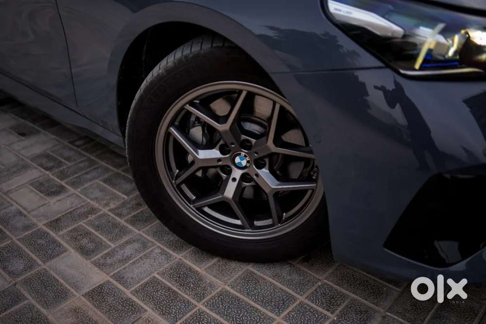 Bmw 5 Series, 2024, Petrol