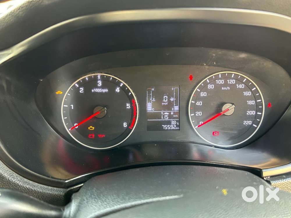 Hyundai Elite I20 Sportz Plus Dual Tone Diesel, 2019, Diesel