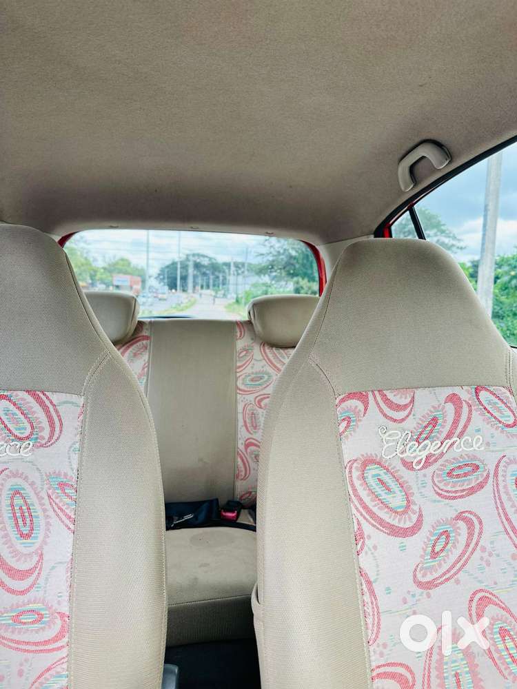 Hyundai I10 Sportz At, 2010, Petrol