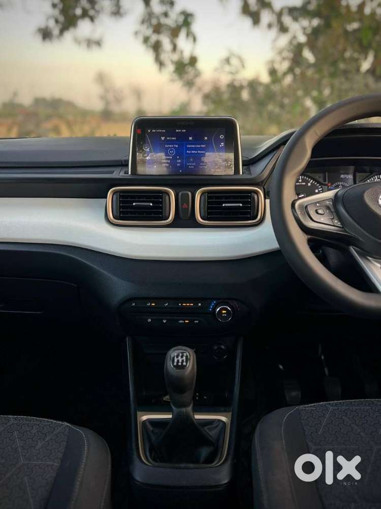 Tata Punch 1.2 Revotron Accomplished Camo Edition, 2022, Petrol