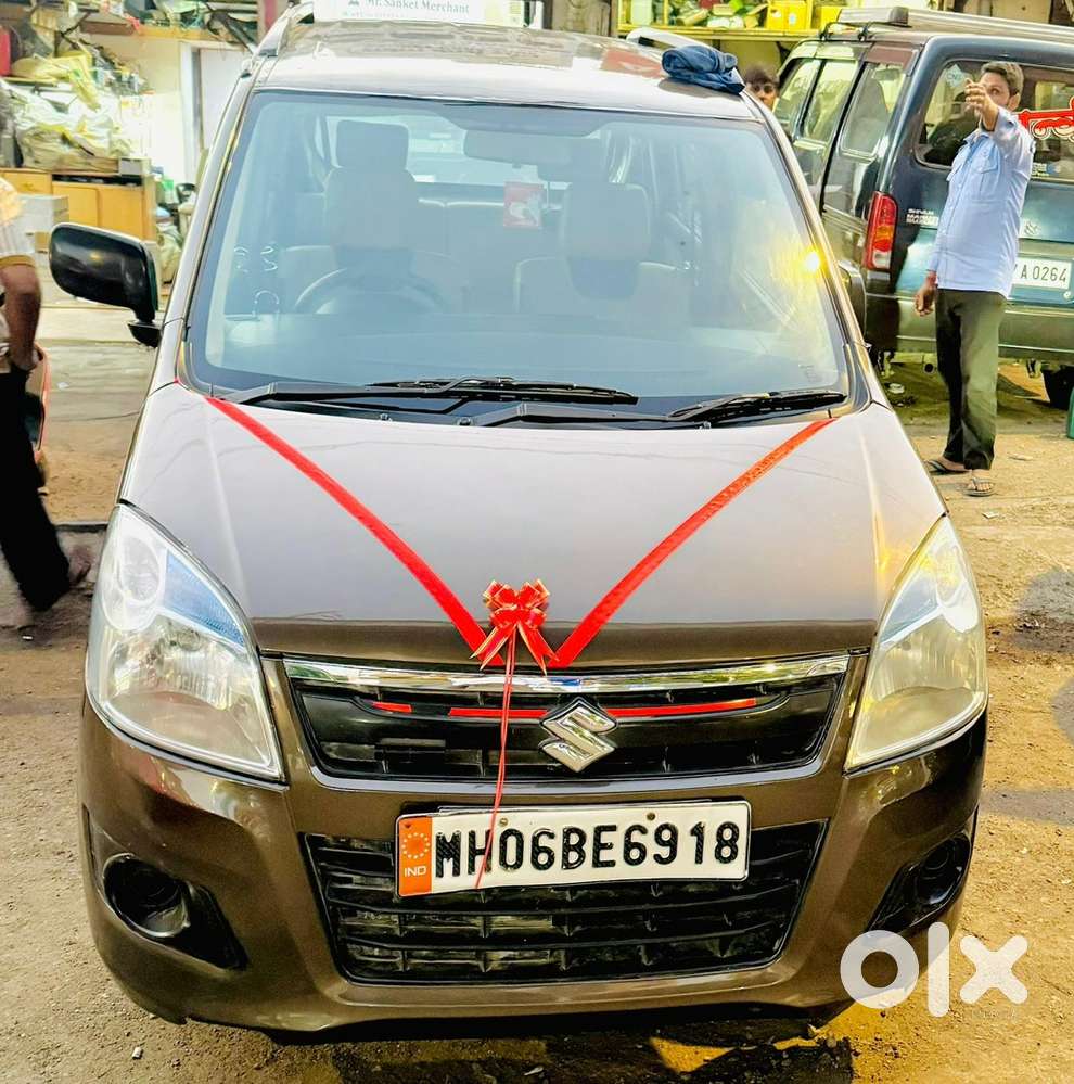 Maruti Suzuki Wagon R