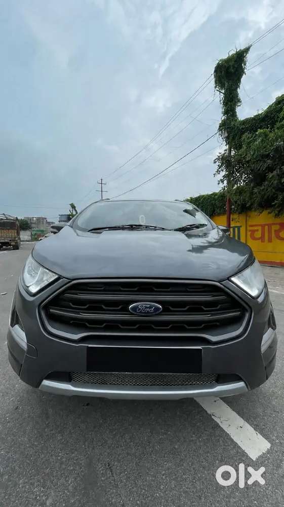 Ford Ecosport 1.5 Titanium 2019 Up No.