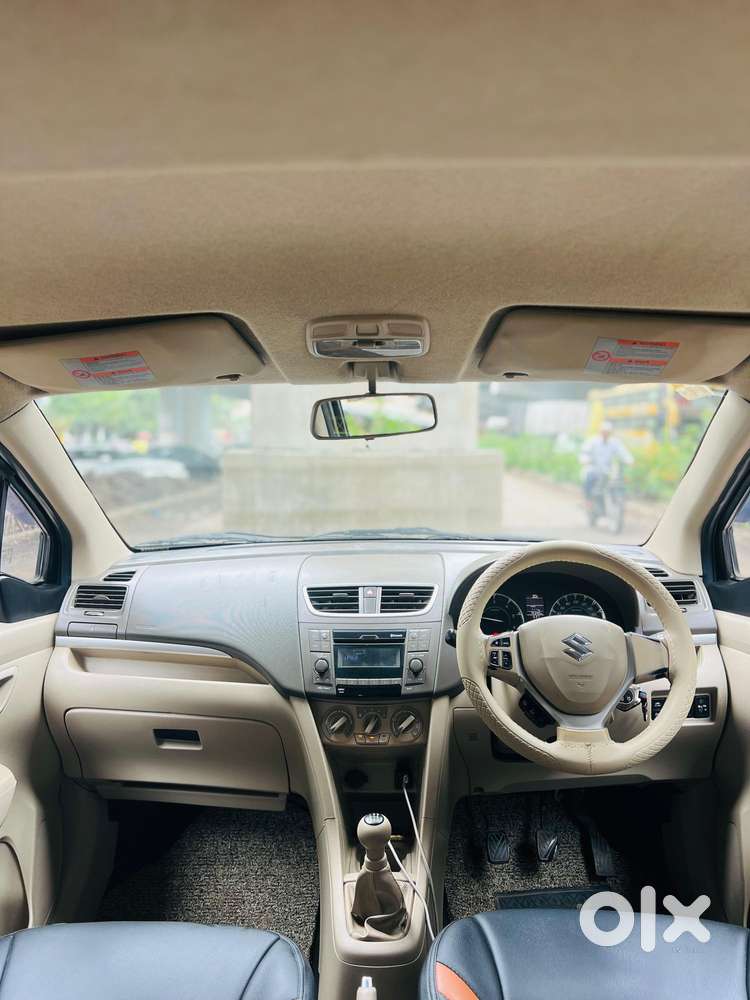 Maruti Suzuki Ertiga Shvs Zdi, 2016, Diesel