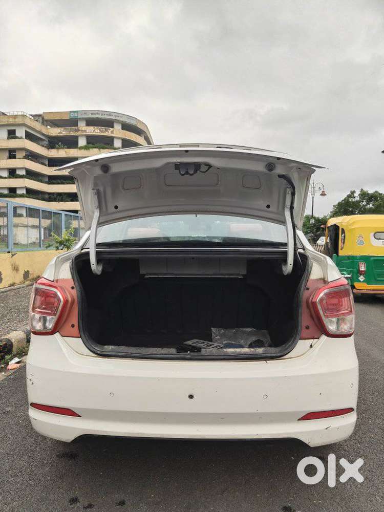 Hyundai Xcent, 2017