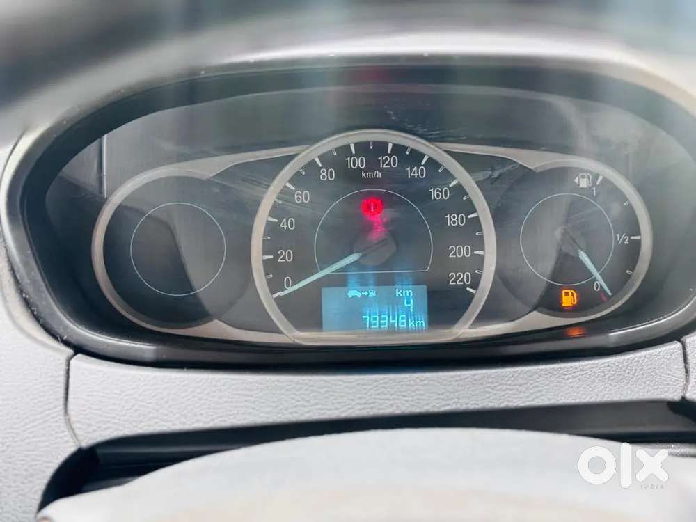 Ford Figo Aspire 2018