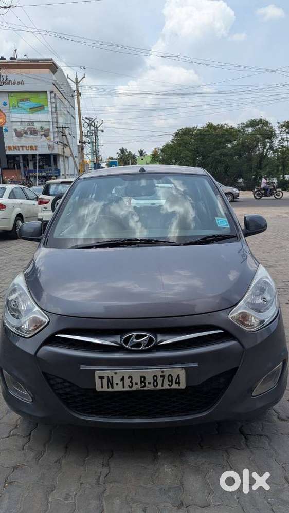 Hyundai I10 Sportz 1.1 Irde2, 2015, Petrol