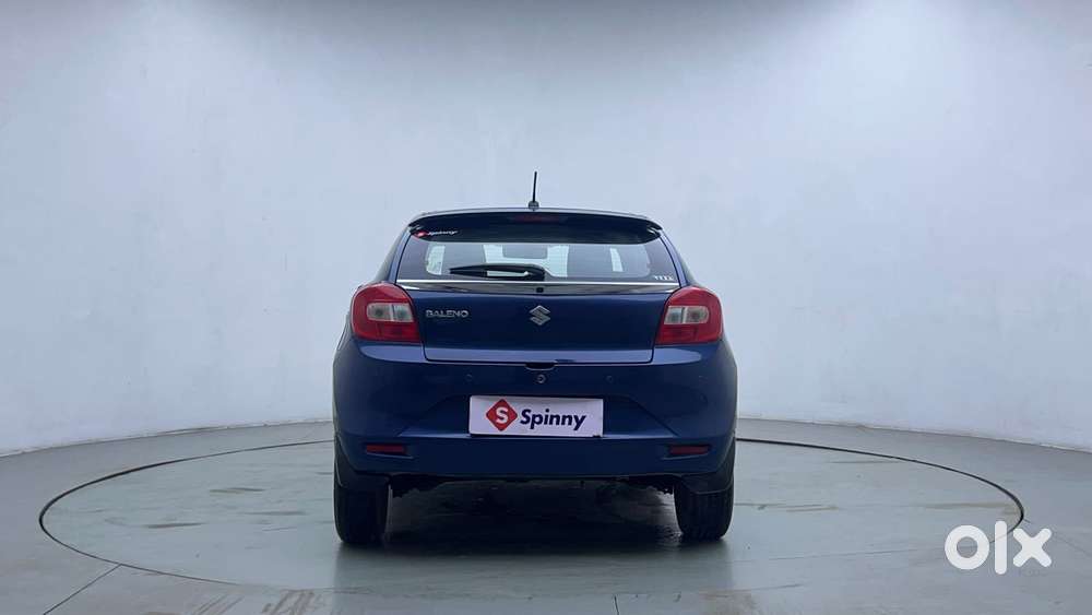 Maruti Suzuki Baleno 1.2 Zeta, 2018, Petrol