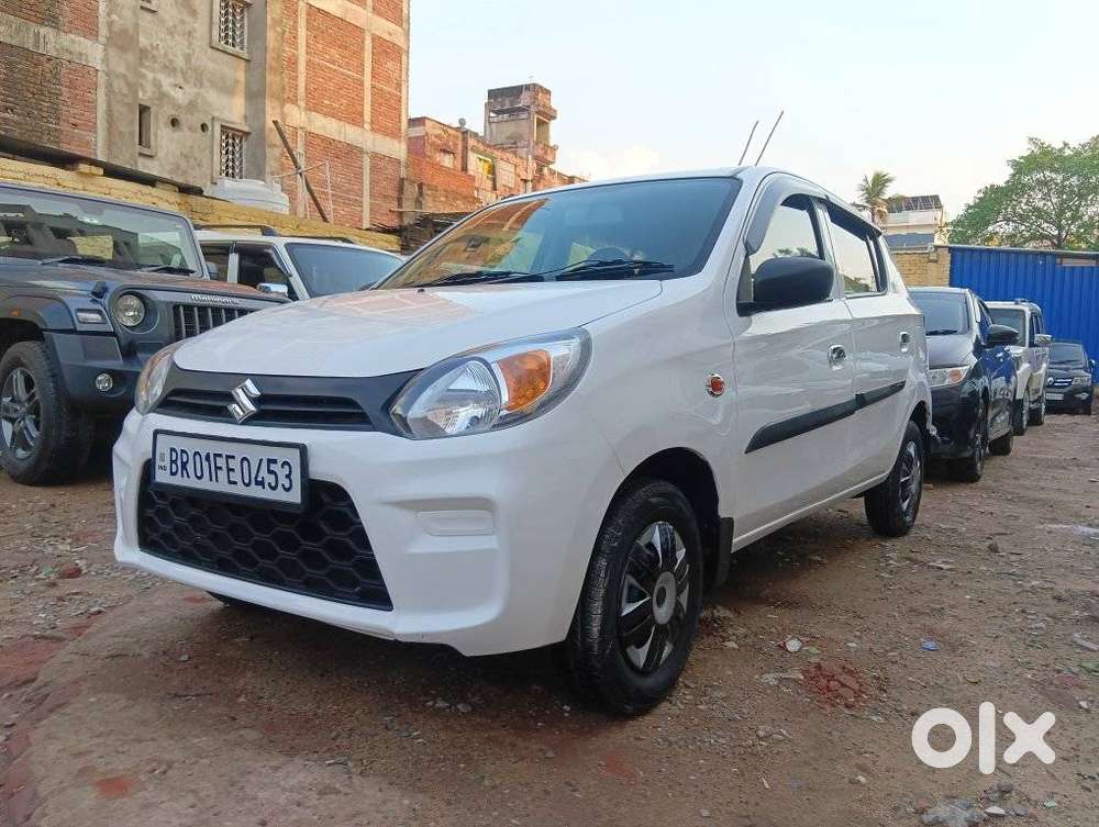 Maruti Suzuki Alto 800 2019-2023 0.8 Vxi, 2021, Petrol