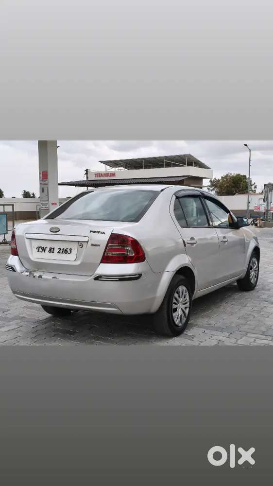 Ford Fiesta Classic 2013 Diesel 143000 Km Driven