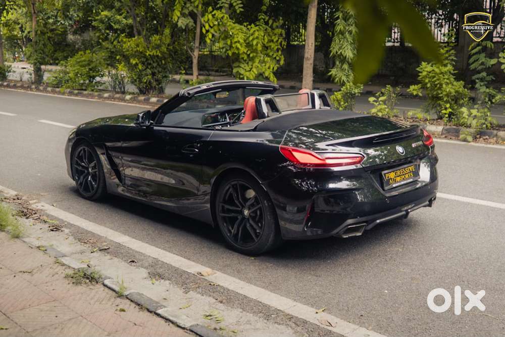 Bmw Z4 M40i, 2025, Petrol