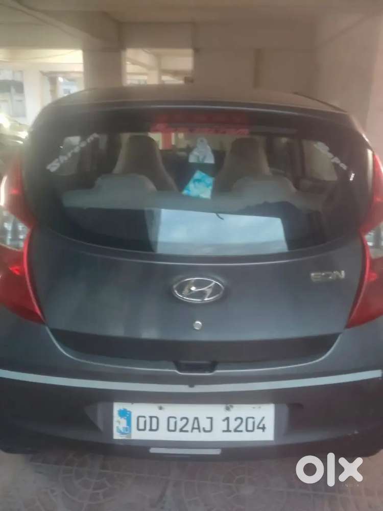 Hyundai Eon 2017 Petrol 57000 Km Driven