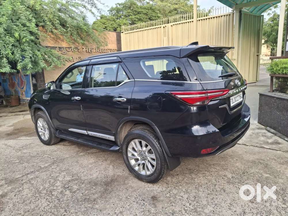 Toyota Fortuner 4x4 At 2.8 Diesel, 2023, Diesel