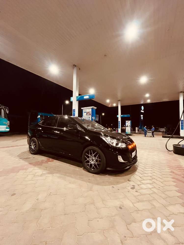 Hyundai Verna 2012 Well Maintained
