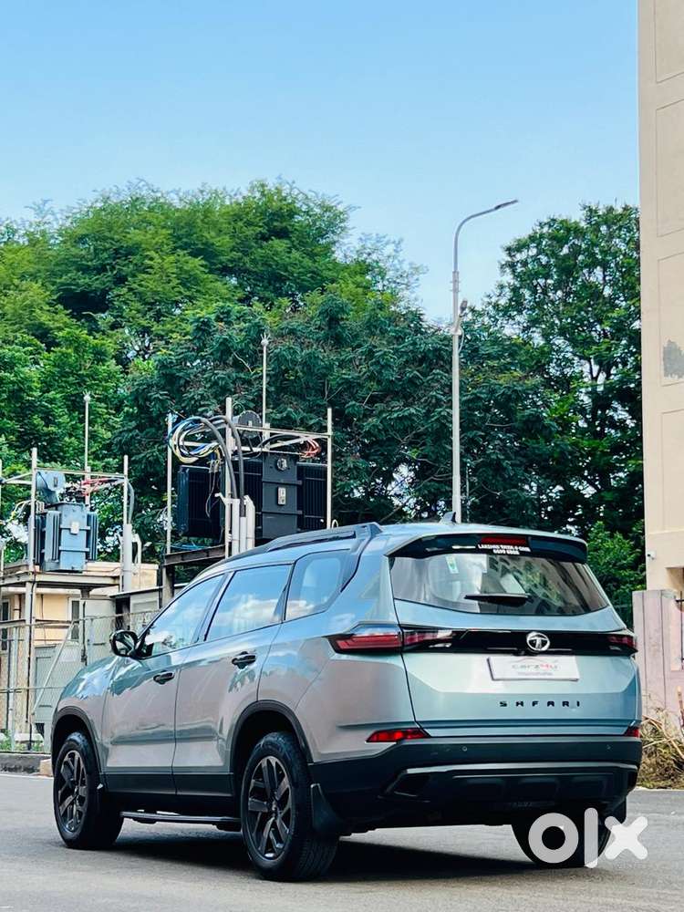 Tata Safari 2.0 Kryotec Xza Plus, 2021, Diesel