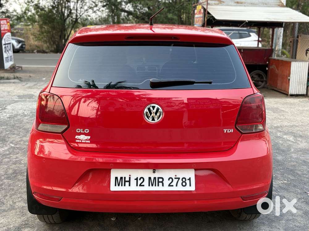 Volkswagen Polo Select 1.5 Tdi Highline, 2016, Diesel