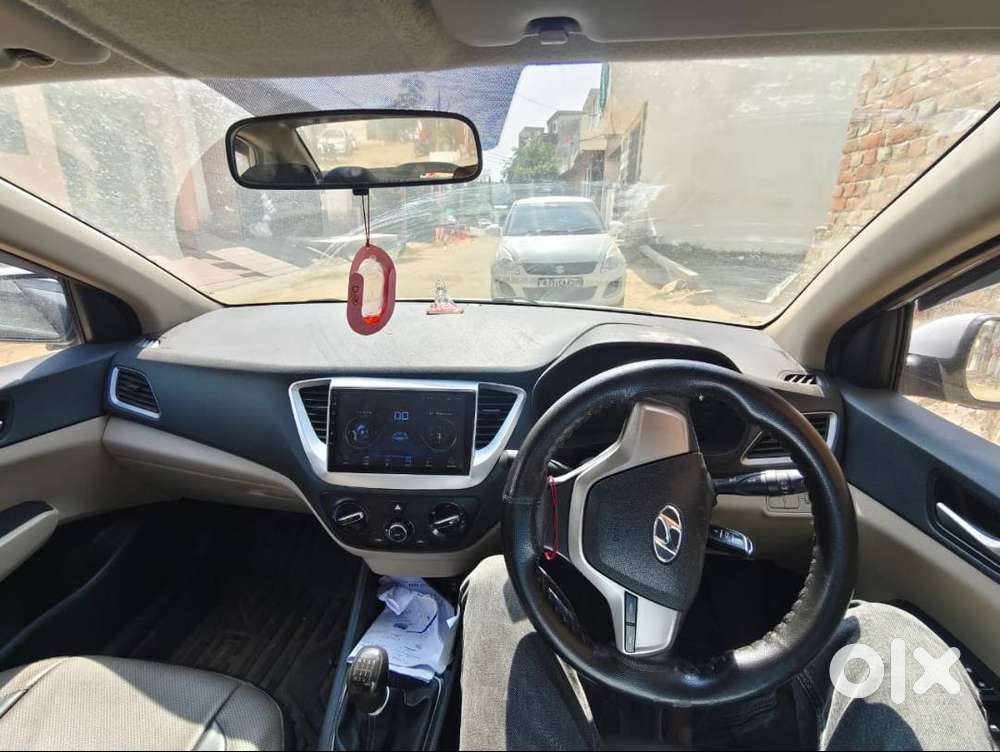 2018 Hyundai Verna Petrol