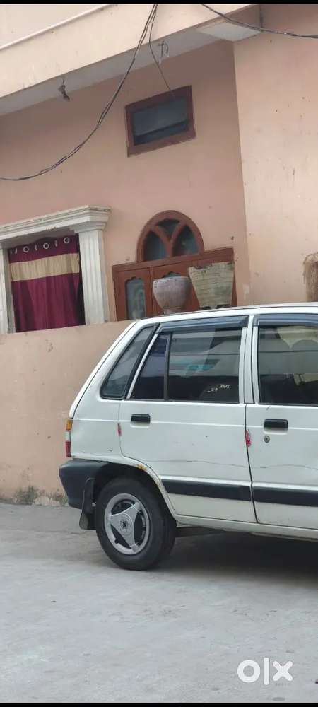 Maruti Suzuki 800 2003 Petrol Well Maintained