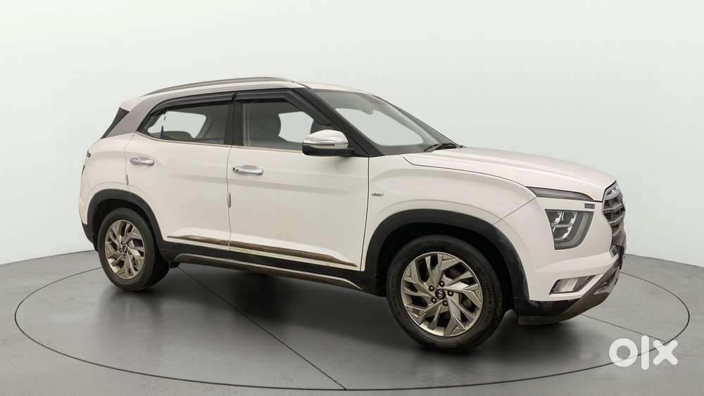 Hyundai Creta 1.5 Sx Executive Petrol, 2020, Petrol