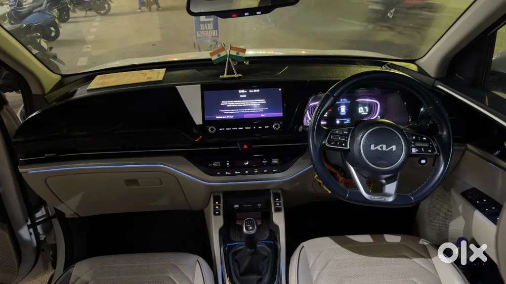 Kia Carens Diesel Manual 2023