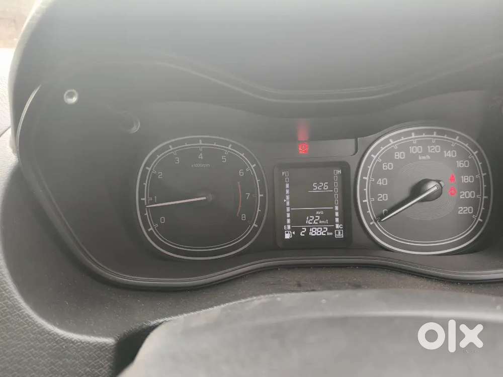 Maruti Suzuki Brezza 2021 Petrol