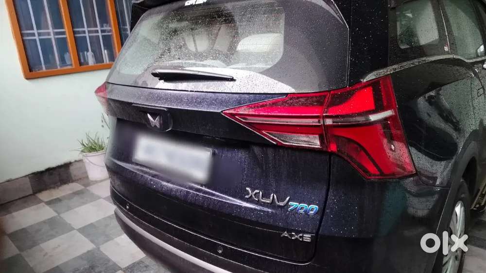Mahindra Xuv700 Diesel 2025