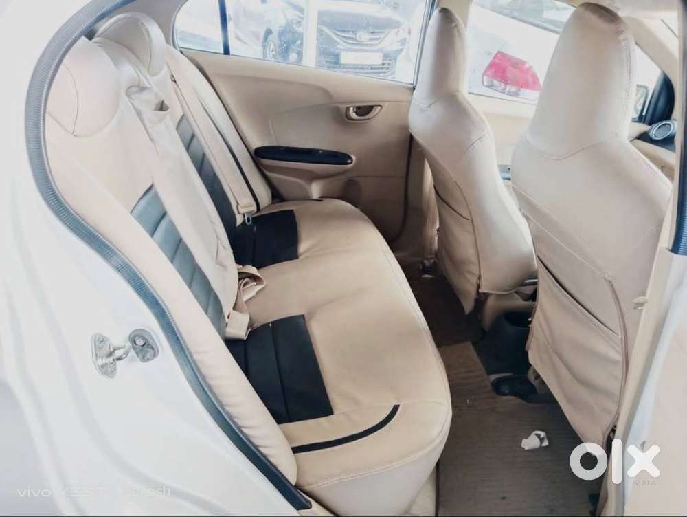 Honda Amaze 2015 Petrol 51950 Km Driven