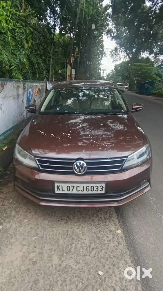 Volkswagen Jetta 2017 Petrol Tsi 86000 Km Driven