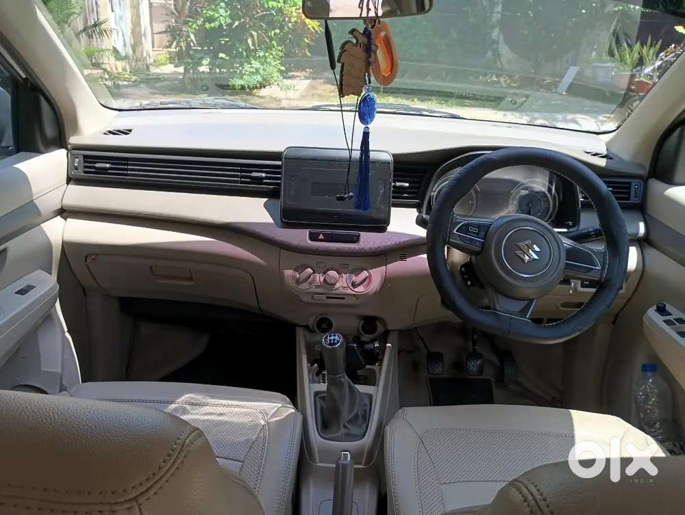 Maruti Ertiga Vxi Cng2020