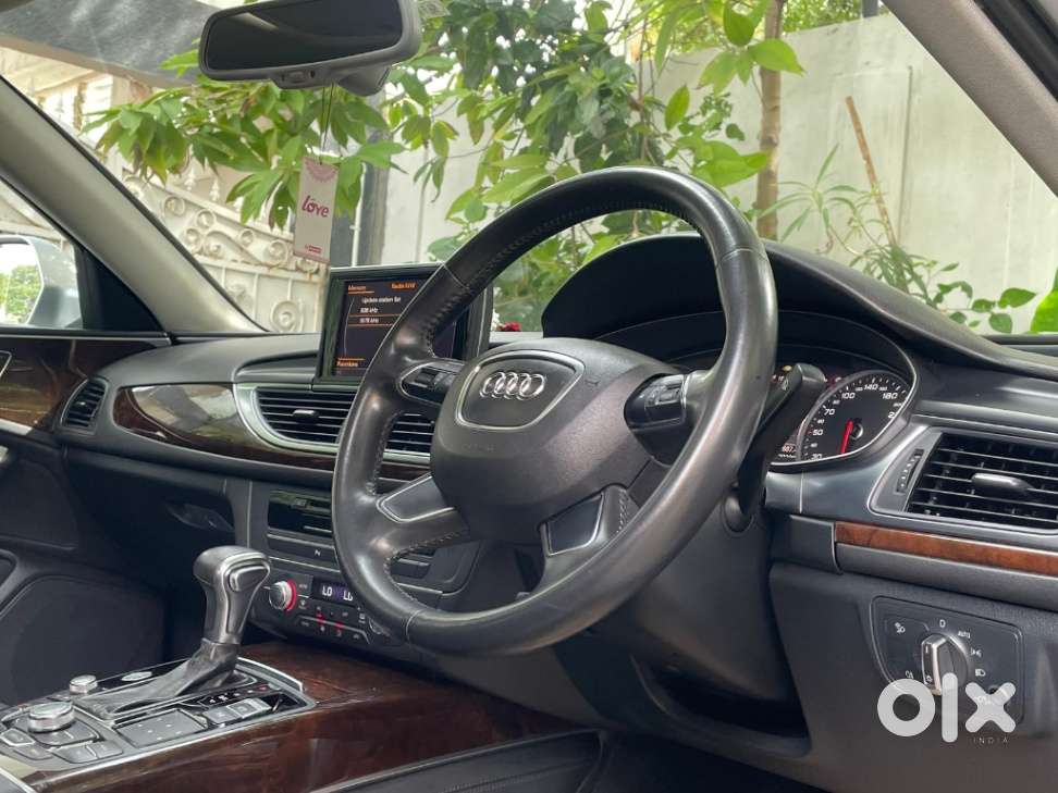 Audi A6 2.0 Tdi, 2012, Diesel