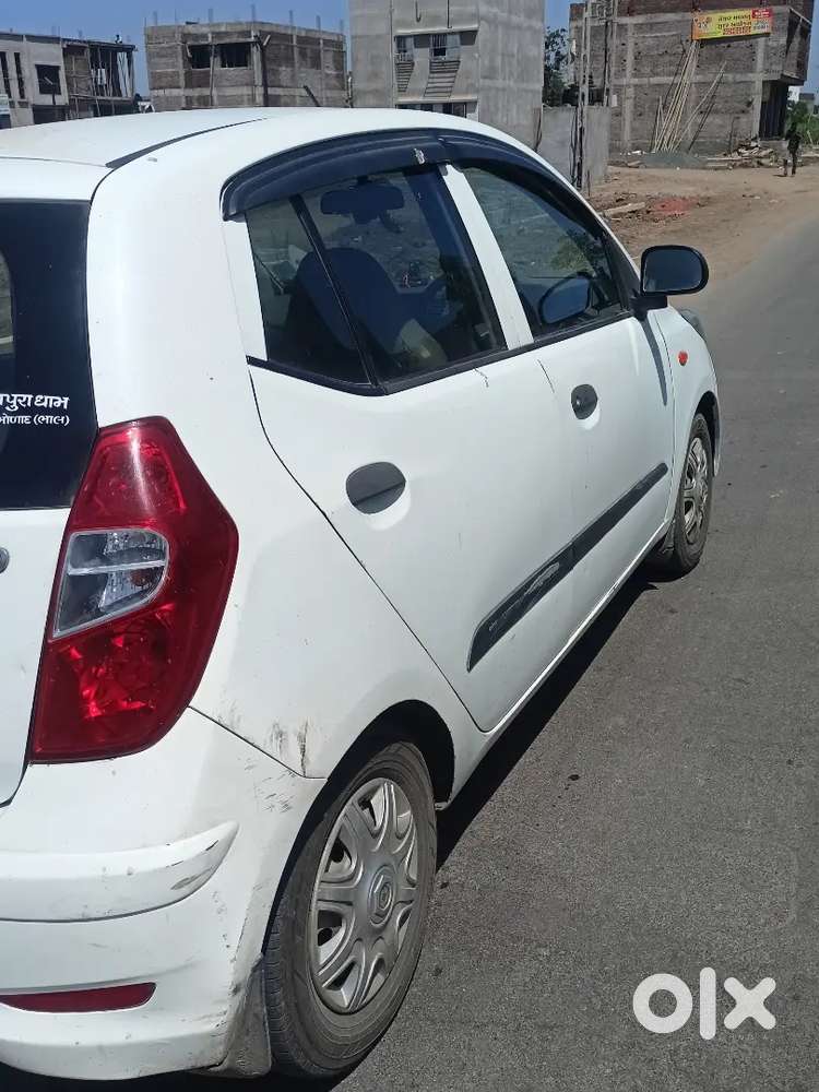 Hyundai I10 2011 Cng & Petrol 86000 Km Driven