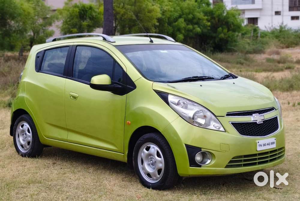 Chevrolet Beat, 2012, Diesel