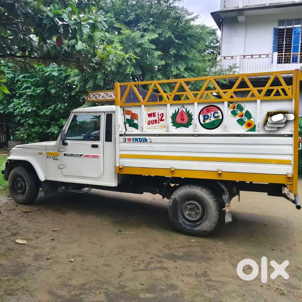 Mahindra Pik-up 2020 Diesel