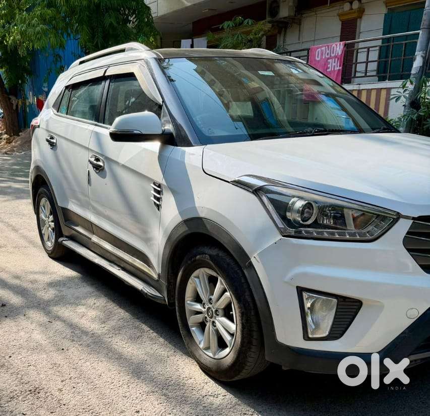 Hyundai Creta 1.6 Crdi Sx Plus, 2018, Diesel